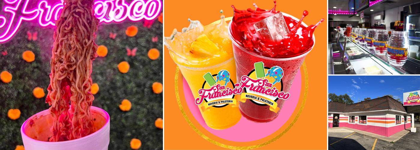 San Francisco Neveria & Paleteria
