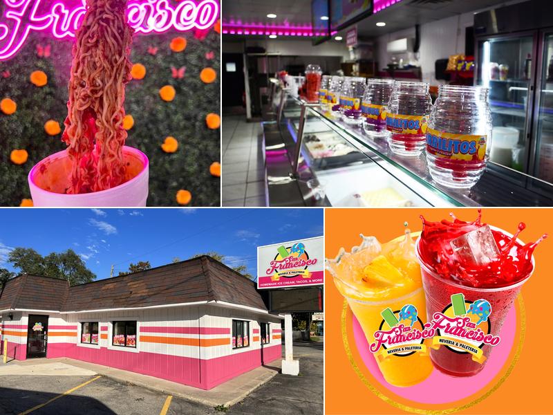 San Francisco Neveria & Paleteria