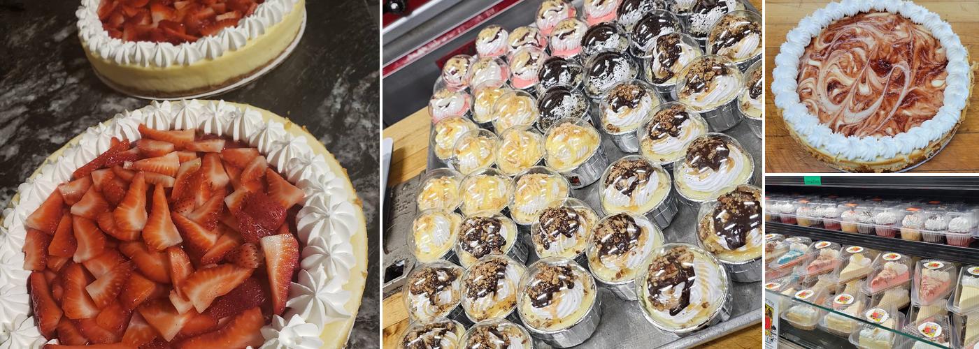 Huey D's Goodies (Production Kitchen)