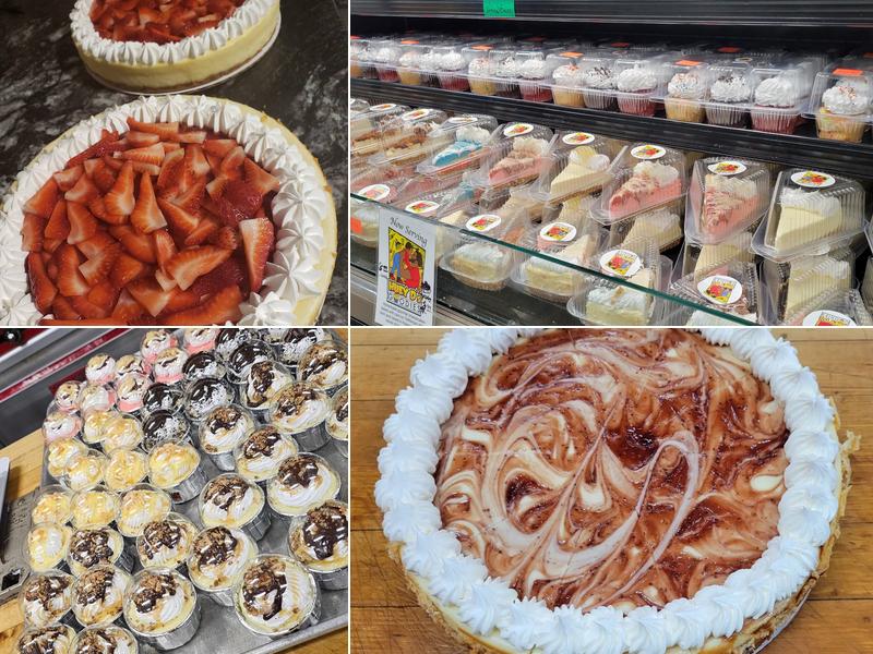 Huey D's Goodies (Production Kitchen)