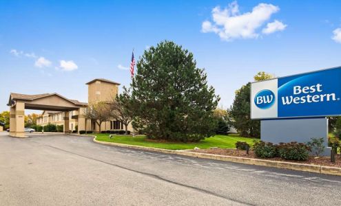 Best Western Fostoria Inn & Suites