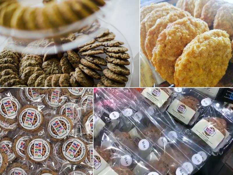 Daddy's Dough Cookies 4000 Remembrance Rd NW, Grand Rapids