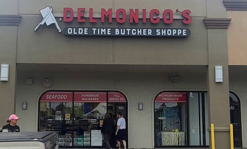 Delmonico's Olde Time Butcher Shoppe
