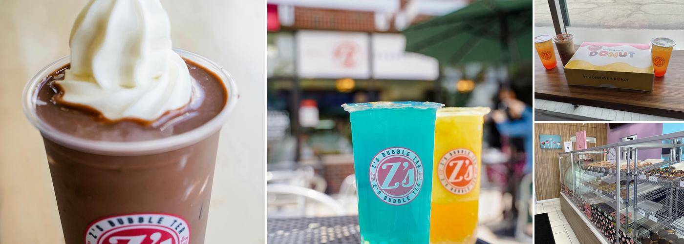 Z's Bubble Tea Dearborn Hts. West