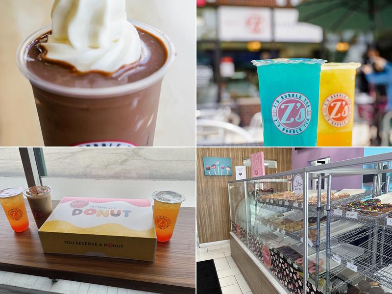 Z's Bubble Tea Dearborn Hts. West