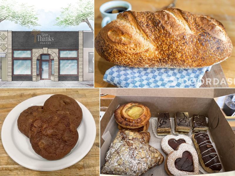 Give Thanks Bakery Royal Oak