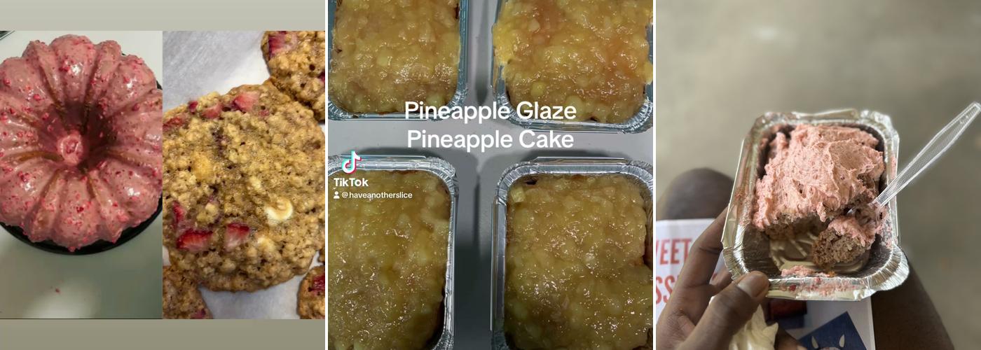 Have Another Slice Bakery Menu