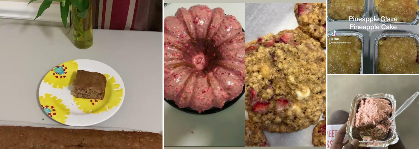 Have Another Slice Bakery Menu