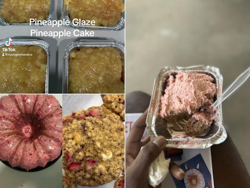 Have Another Slice Bakery Menu