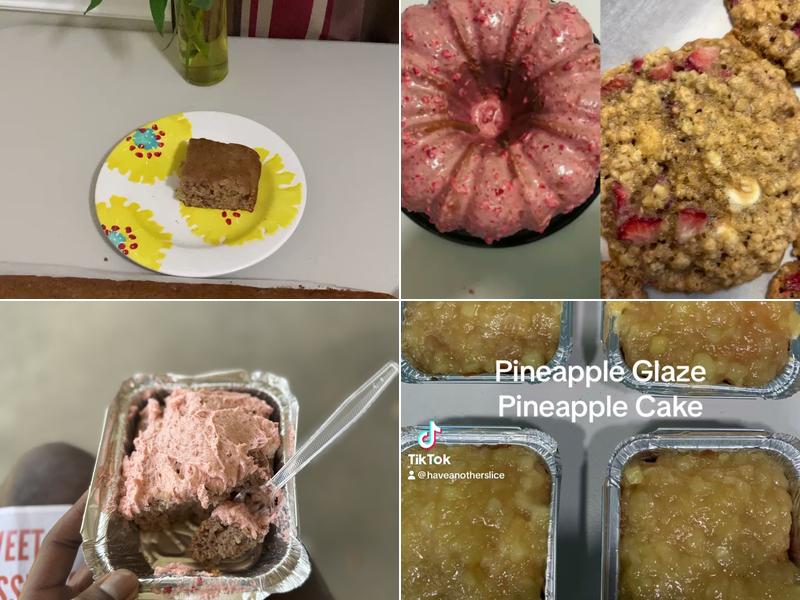 Have Another Slice Bakery Menu