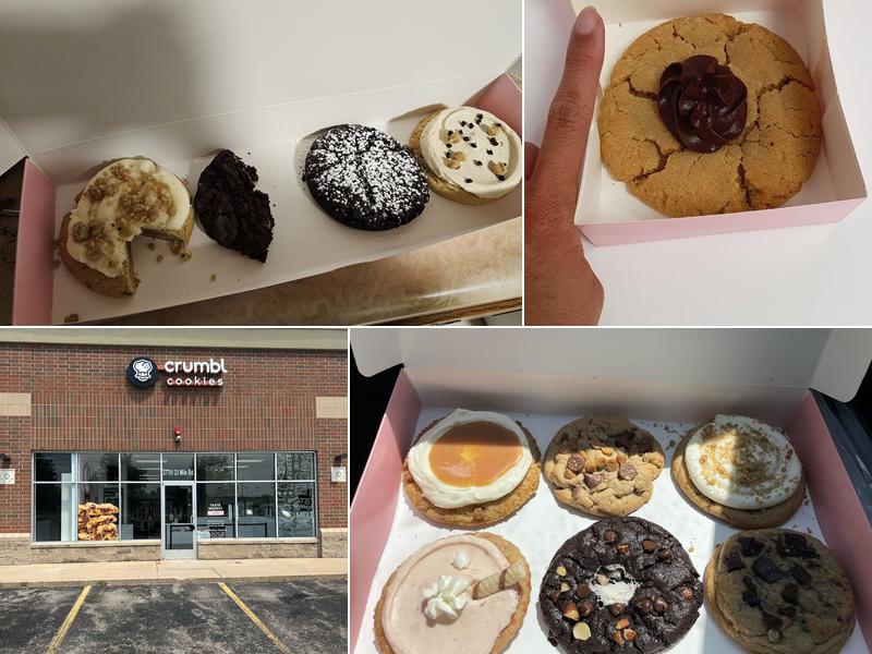 Crumbl - Chesterfield