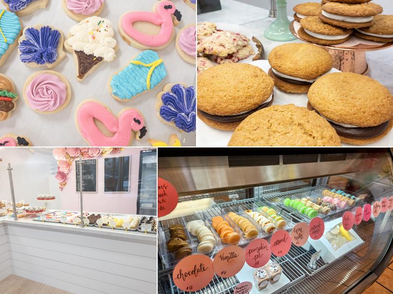 Enjoy! Bakery 144 Ashman Cir, Midland