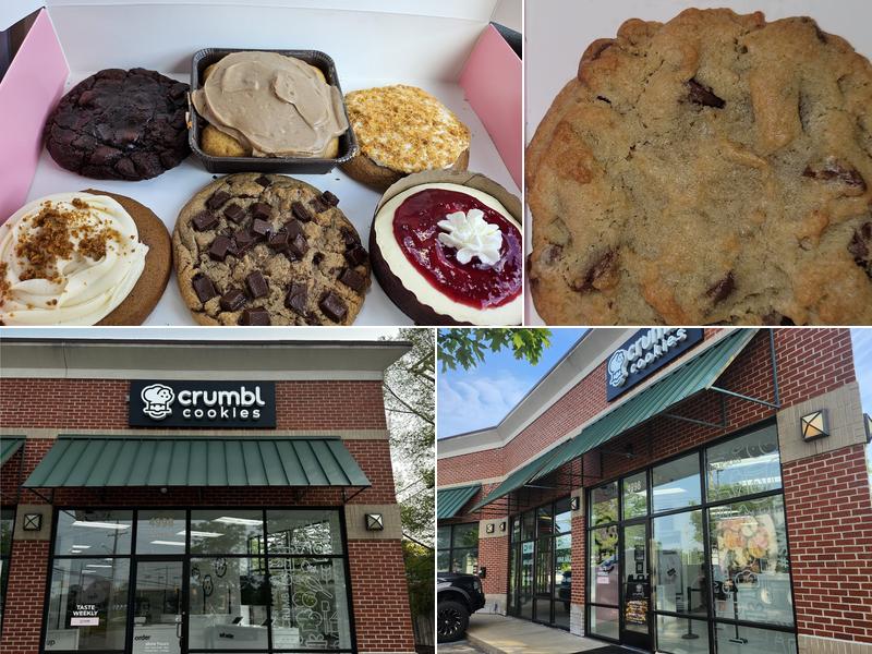 Crumbl - Waterford 4998 Highland Rd # A, Waterford