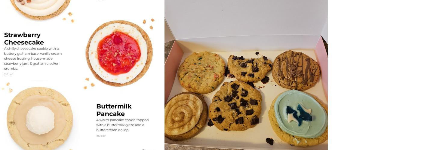 Crumbl - Bloomfield Hills Menu