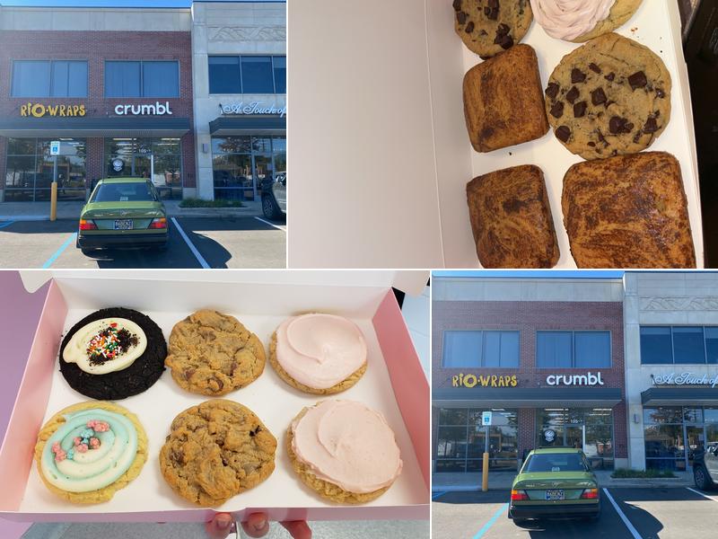 Crumbl - Bloomfield Hills