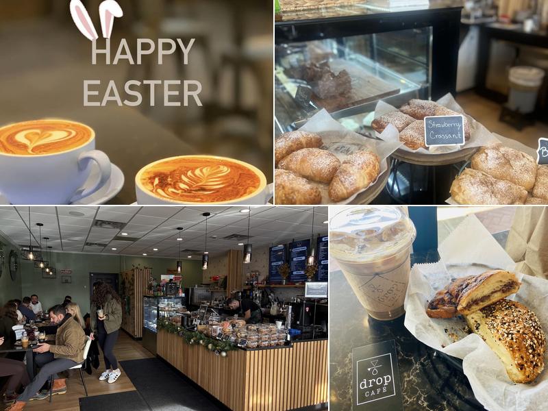 Drop Cafe 781 River St, Haverhill