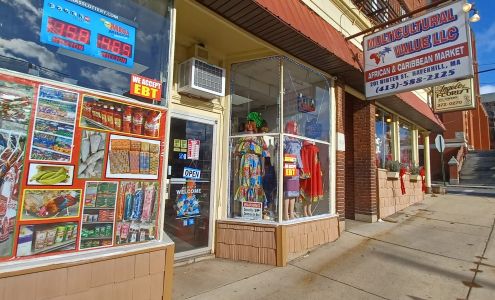 Multicultural Value African Market