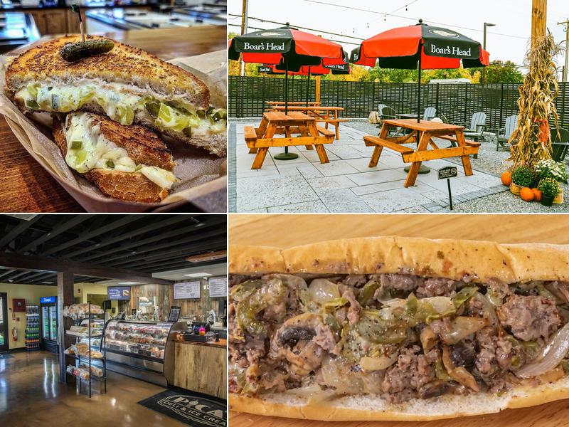 Pica's Deli & Ice Cream