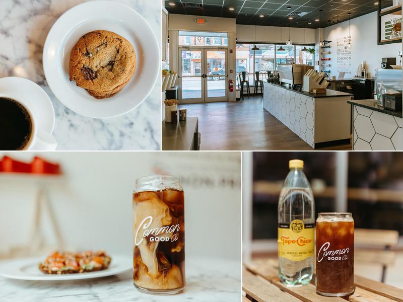 Common Good Co. 419 Moody St, Waltham