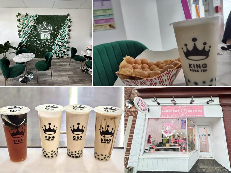 King Boba Tea