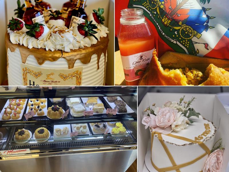 Grêp Kafé & Sweets Bakery