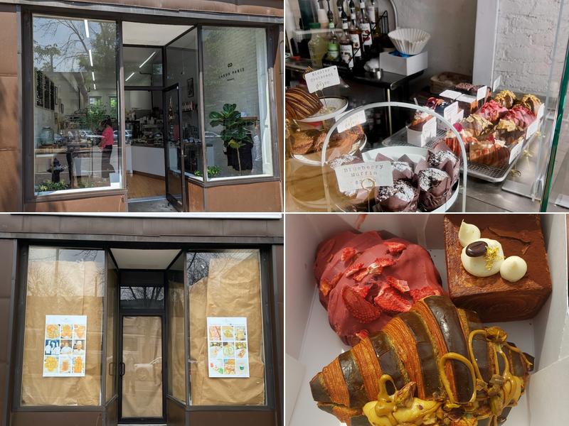 Lakon Paris Patisserie