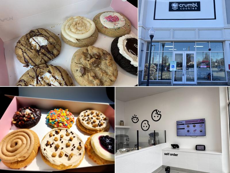 Crumbl - Plymouth