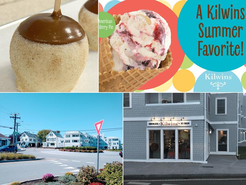 Kilwins Chocolates, Fudge, and Ice Cream