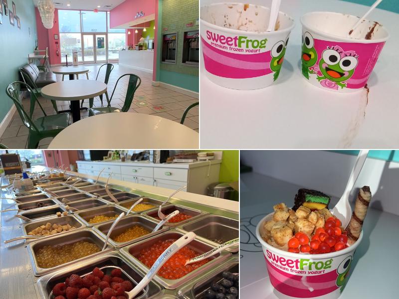 sweetFrog
