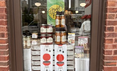 Stonewall Kitchen Boston Company Store