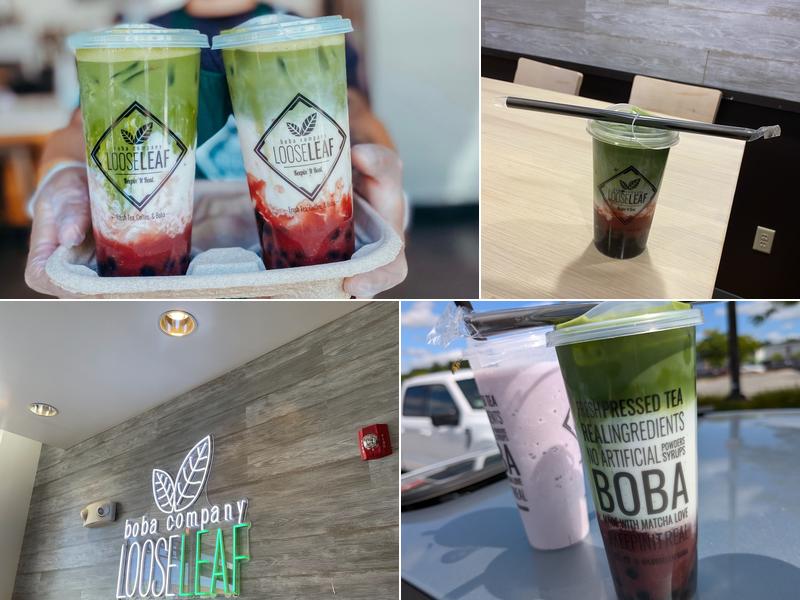 Loose Leaf Boba Company