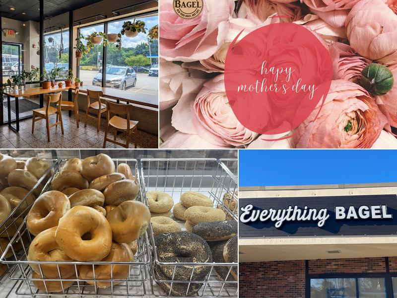 Everything Bagel 211 North St, Foxborough