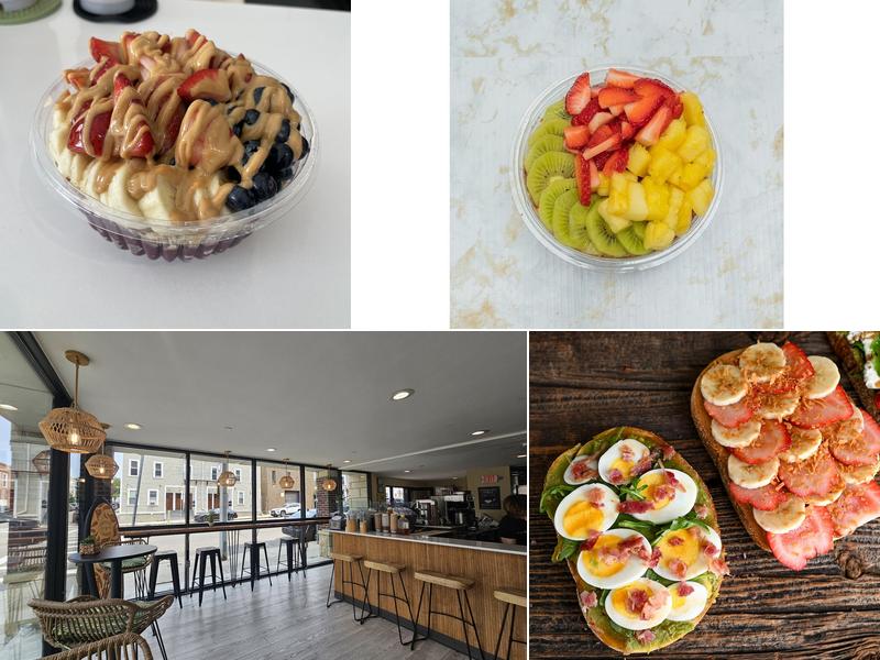 Bamboo Beach Juice Bar