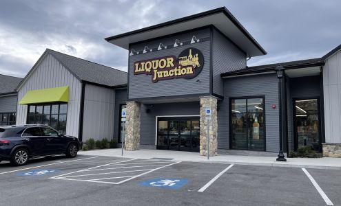 Liquor Junction North Andover