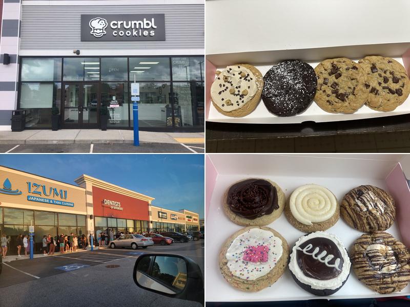 Crumbl Cookies - Attleboro