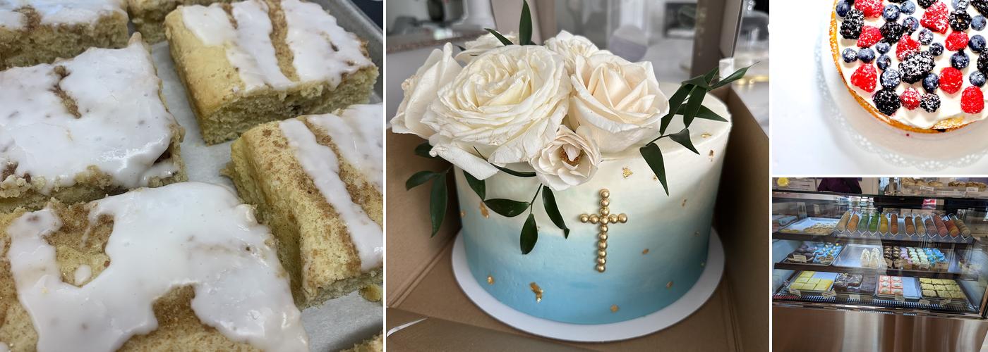 Sweetness and Honey Bakery