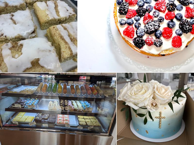 Sweetness and Honey Bakery