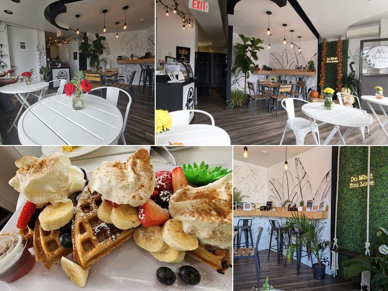 Aloe Natural Açaí & Coffee Shop