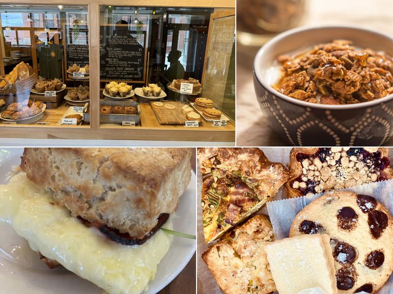 Source Bakery 3 Duncan St, Gloucester