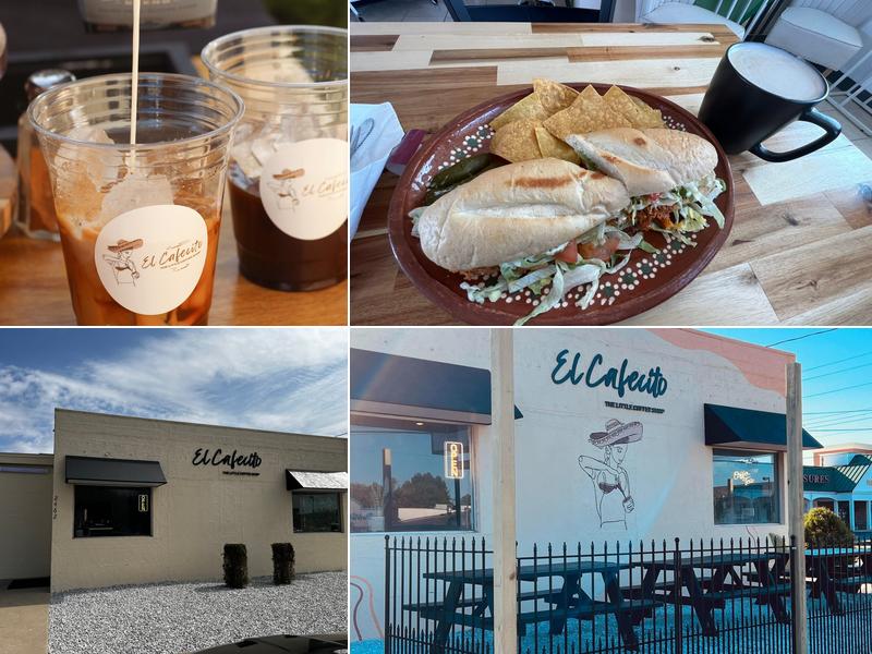 El Cafecito - The Little Coffee Shop