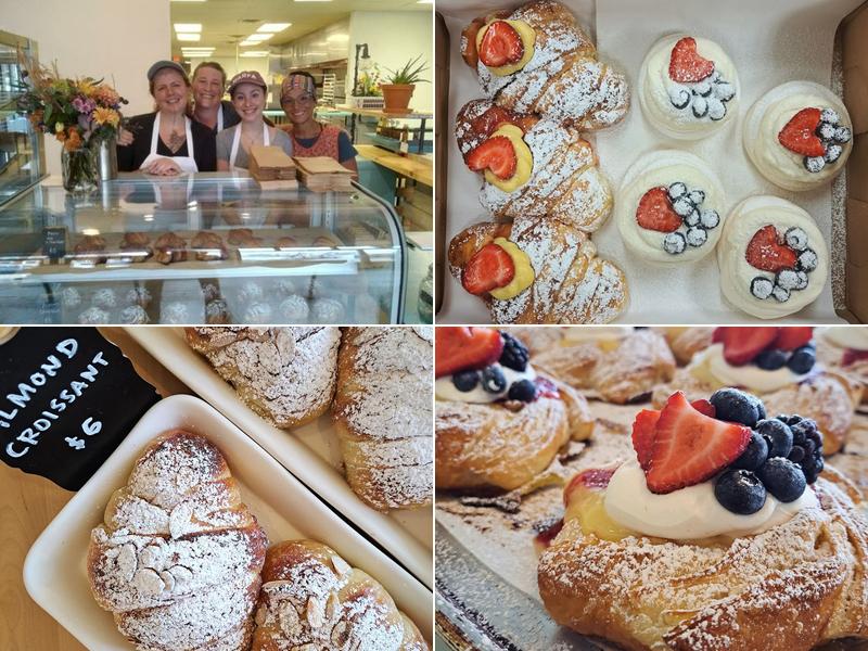 Blue Heron Euro Cafe & Bakery + Farm