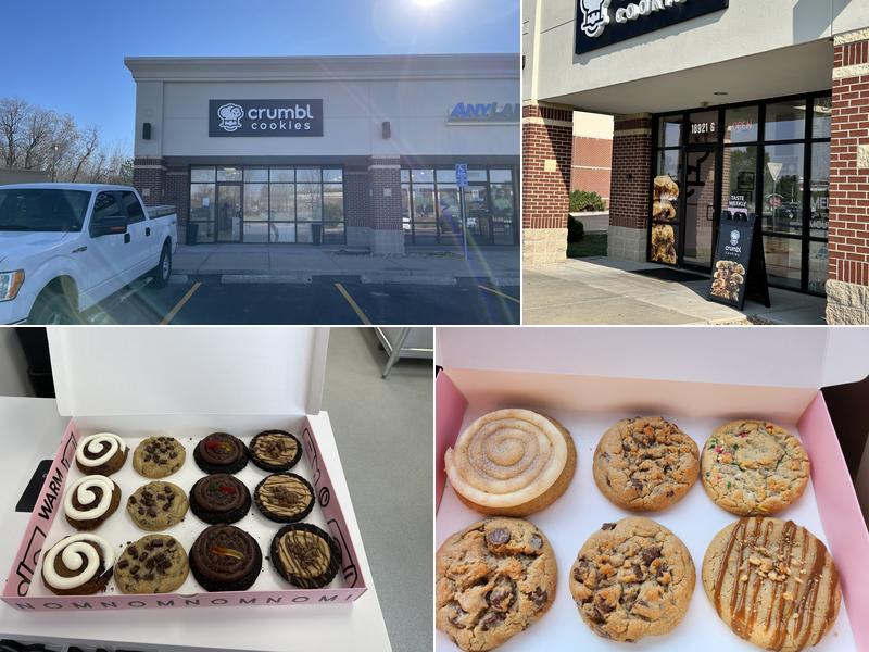 Crumbl - Independence