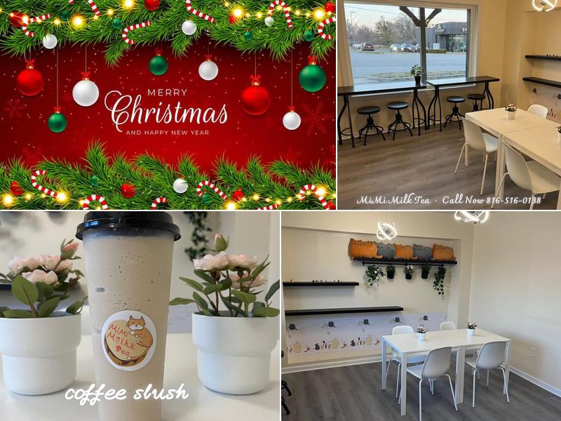 MiMi Milk Tea 411 MO-7 STE A, Blue Springs