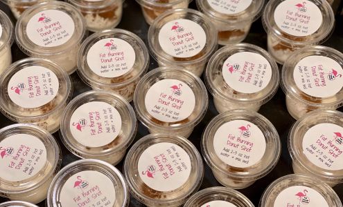 Pink Flamingo Nutrition Elwood