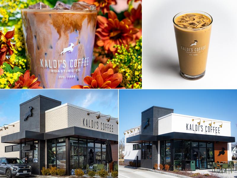 Kaldi's Coffee 1856 Zumbehl Rd, St Charles