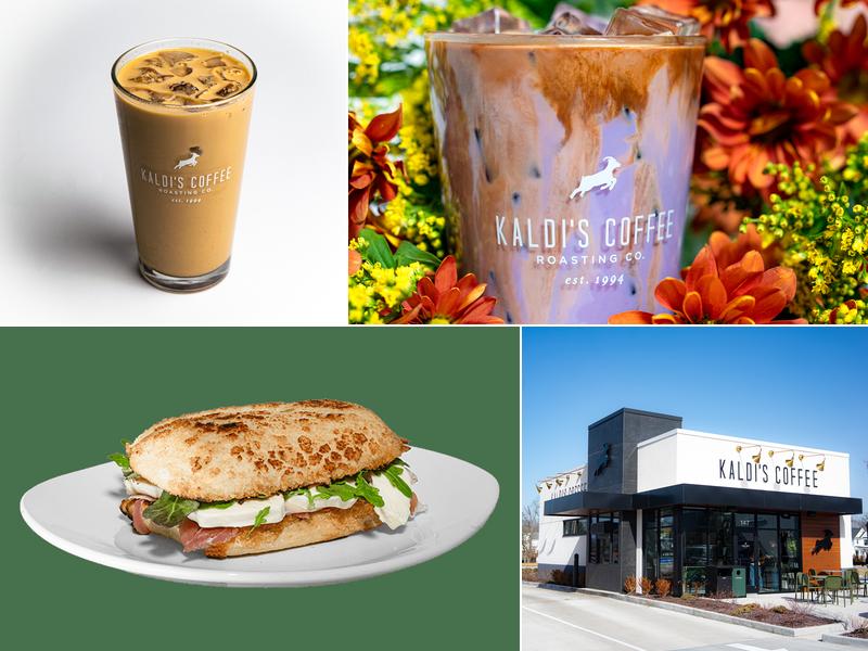 Kaldi's Coffee
