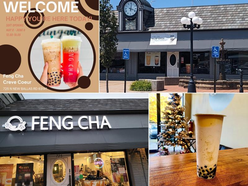 Feng Cha l Boba Tea