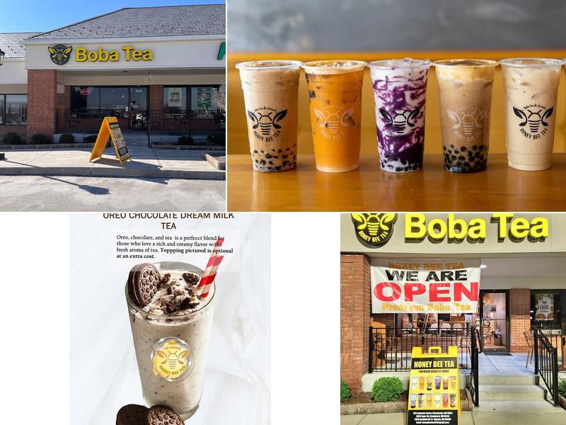 Honey Bee Tea - St. Charles