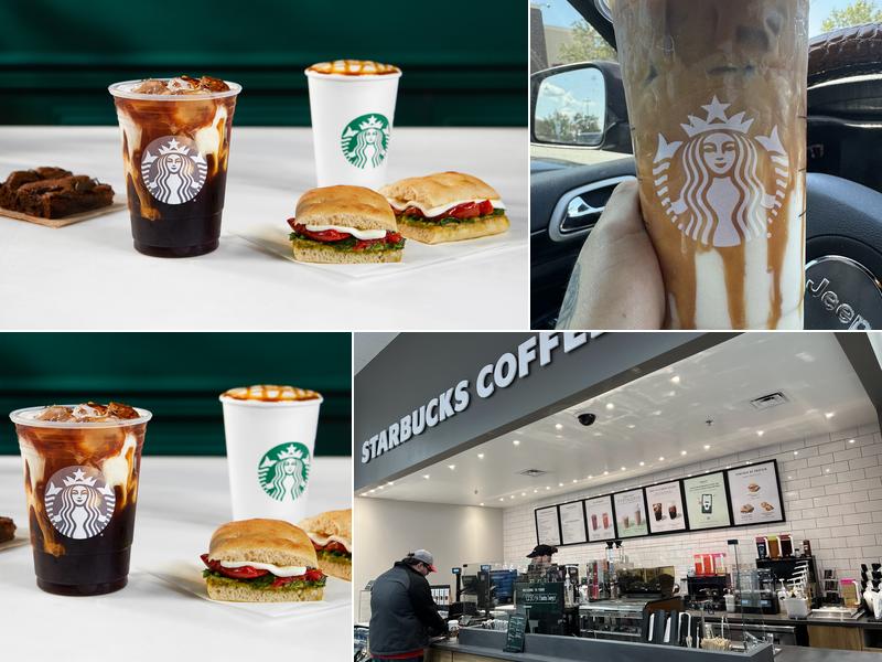 Starbucks Target, 3881 Mexico Rd, St Charles