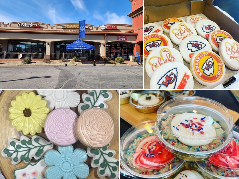 The COOKIE Box 2443 State Hwy K, O'Fallon